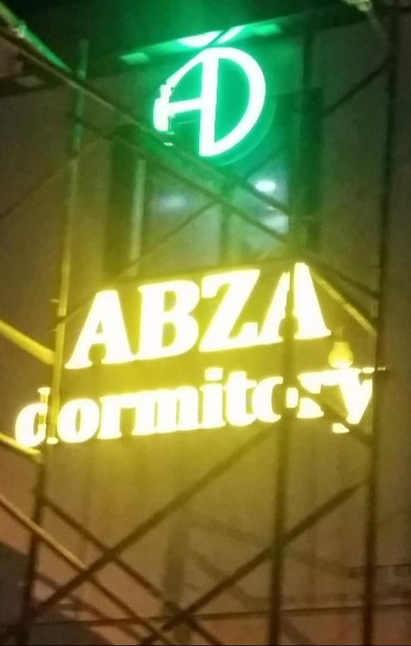 Abza Deluxe Dormitory Βομβάη Εξωτερικό φωτογραφία