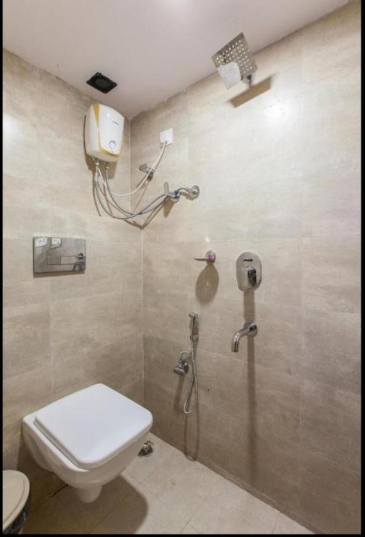 Abza Deluxe Dormitory Βομβάη Εξωτερικό φωτογραφία