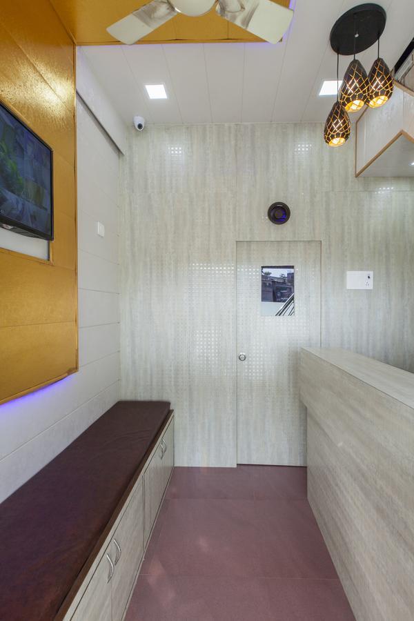 Abza Deluxe Dormitory Βομβάη Εξωτερικό φωτογραφία